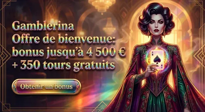 Gamblerina Casino